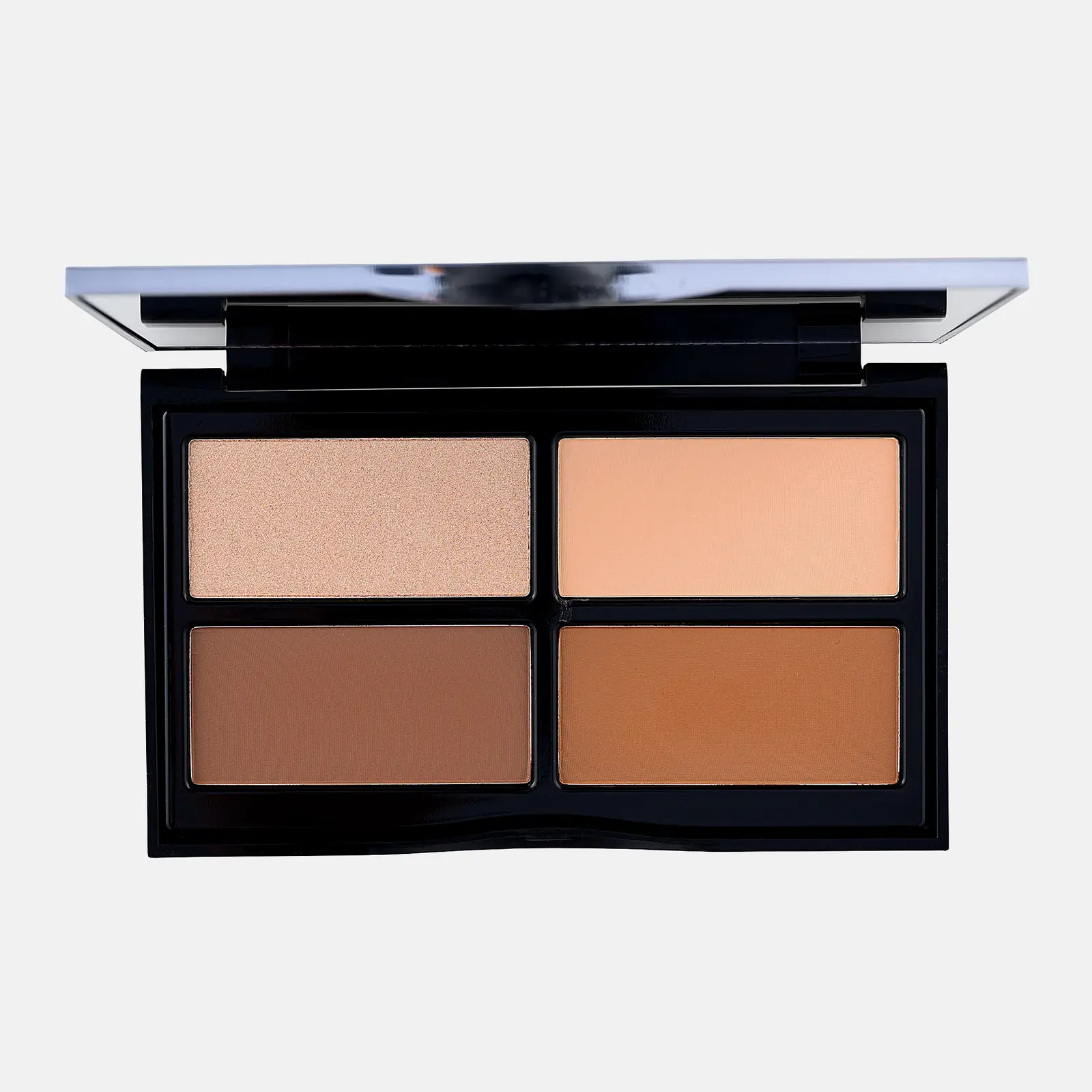 Набор для скульптурирования лица Contouring&Strobing тон 003 Pupa