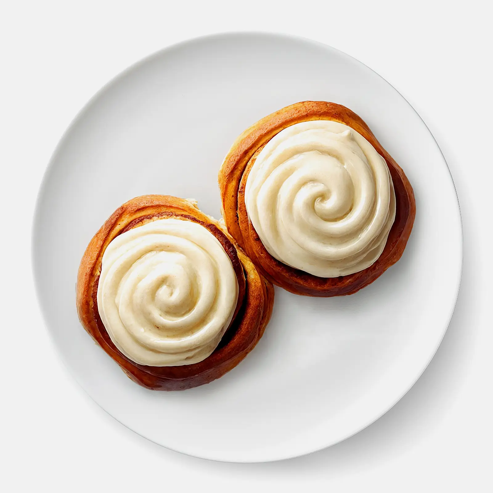 Изображение товара Булочка крем-чиз с корицей 150г