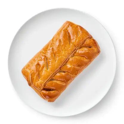 Изображение товара Пирожок слоеный яблоко Дом выпечки 70г