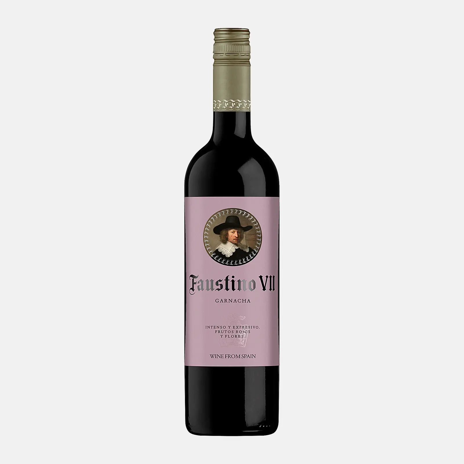Вино Faustino VII Гарнача красное сухое 14.5% 750мл
