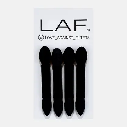 Аппликатор для теней LAF MU26095 4шт 5*9.5*см
