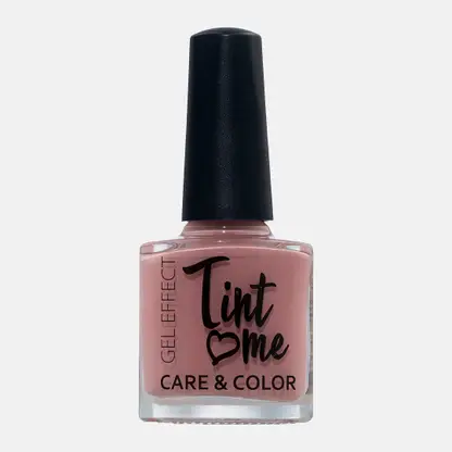 Лак для ногтей Tint Me Care & Color тон 5