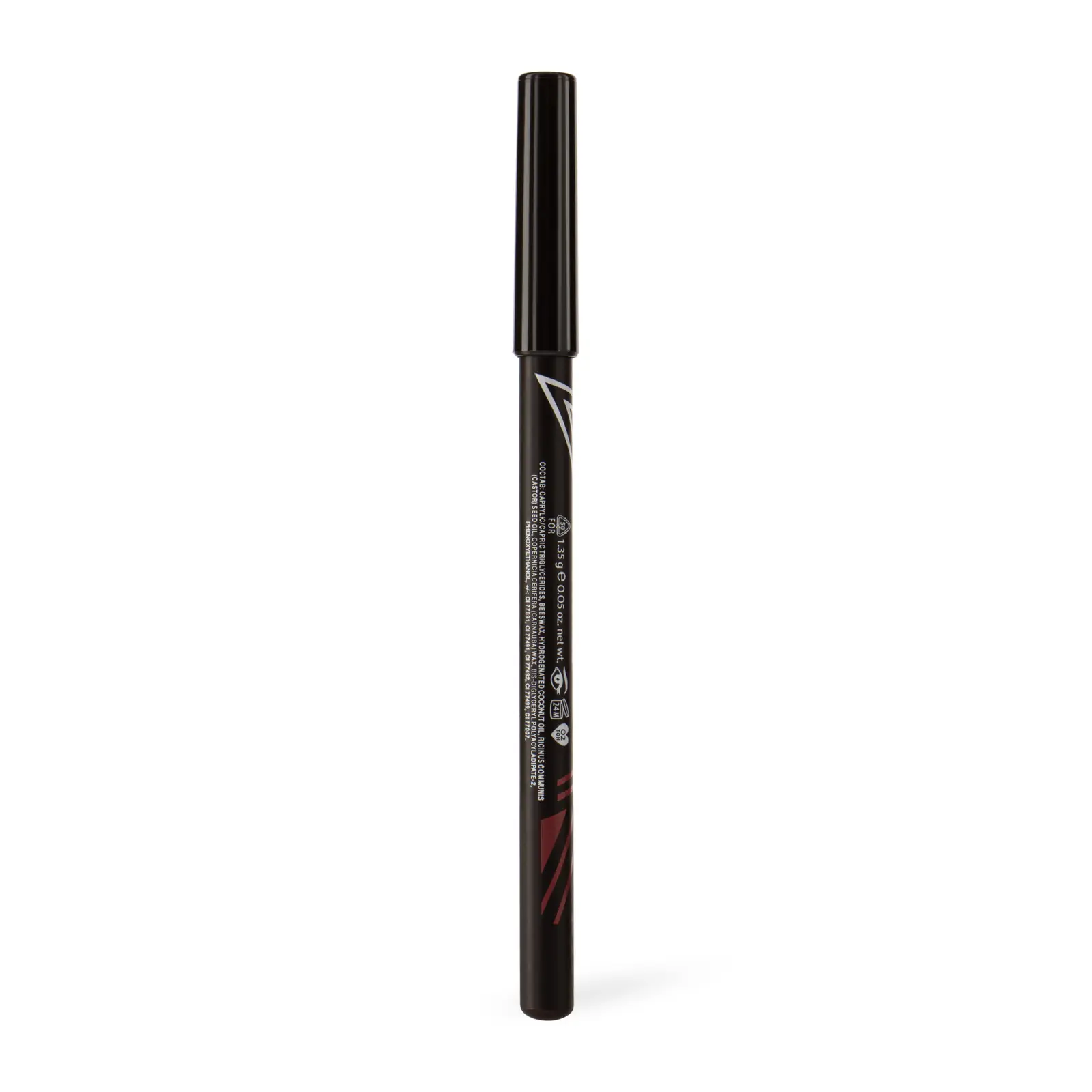 Карандаш для глаз Beauty Bomb Peaky Brown деревянный тон 02