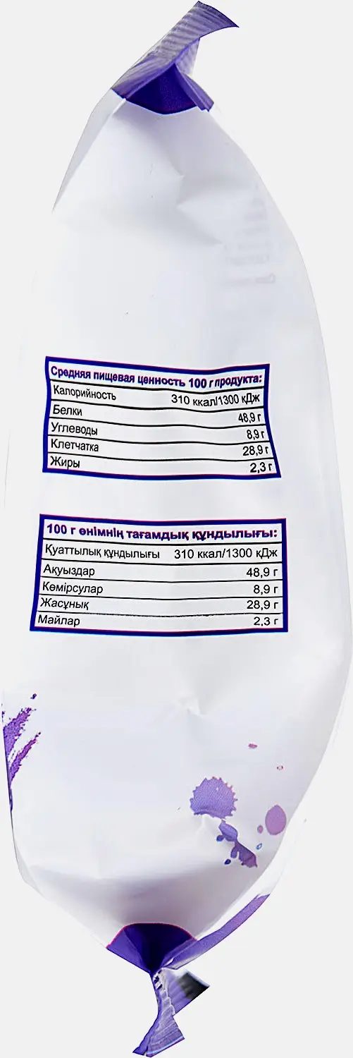 Мясо соевое Ego Бефстроганов 80г