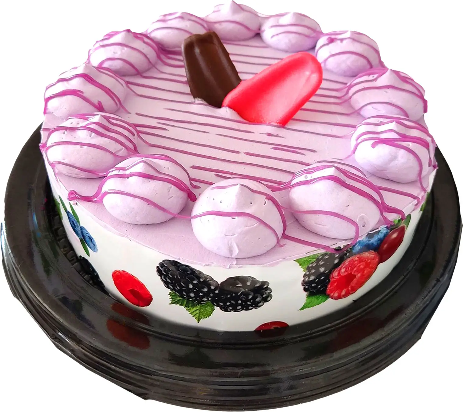 Торт Зимние ягоды Вкус желаний 540г