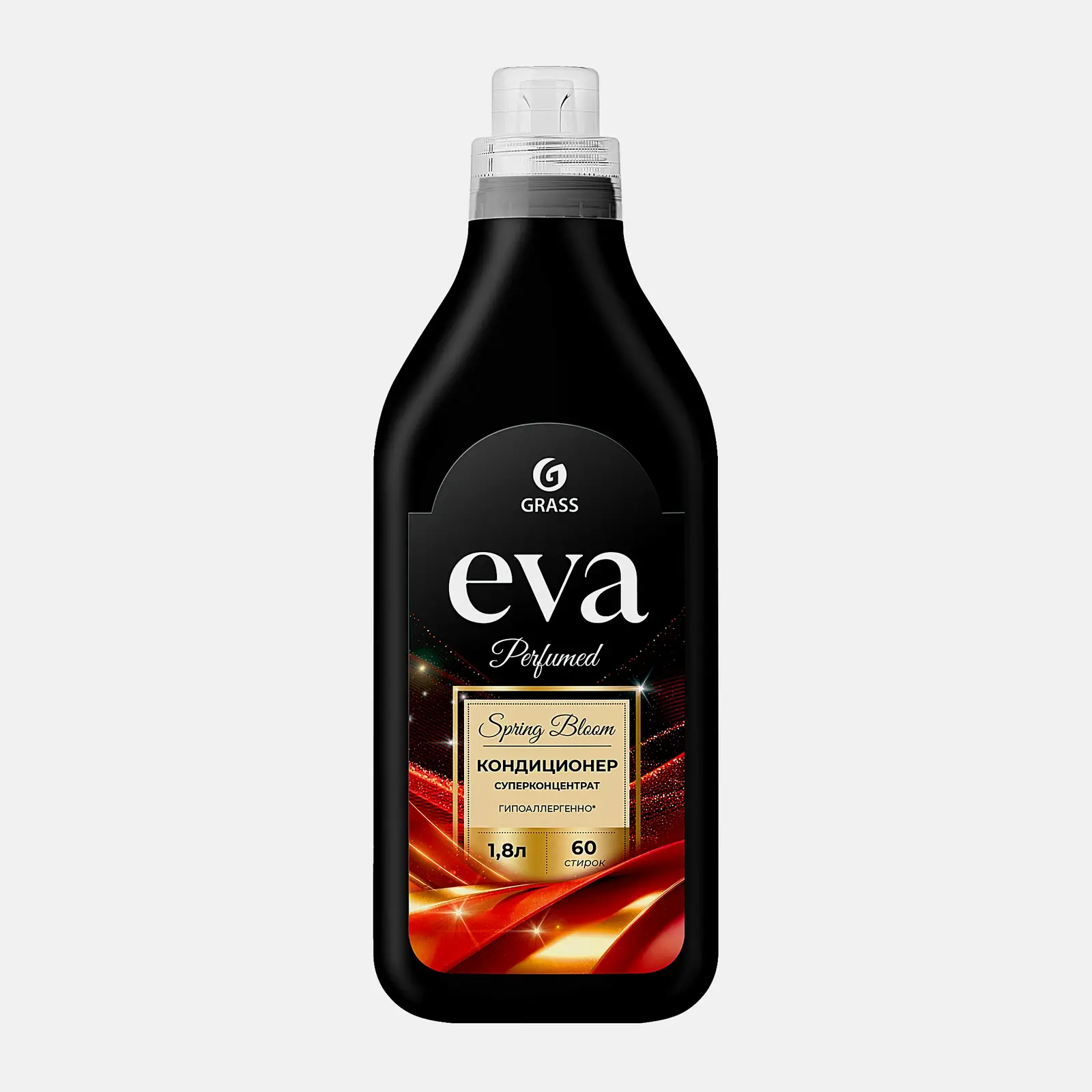Кондиционер для белья Grass концентрат Eva/Milana Spring Bloom 1.8л