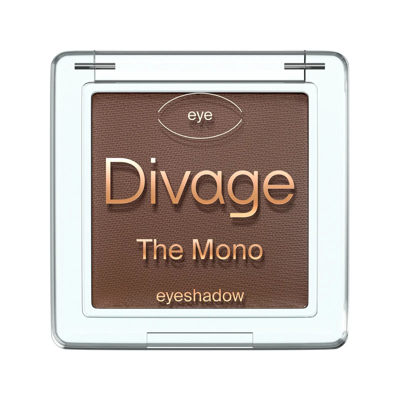 Тени для век Divage The Mono тон 08