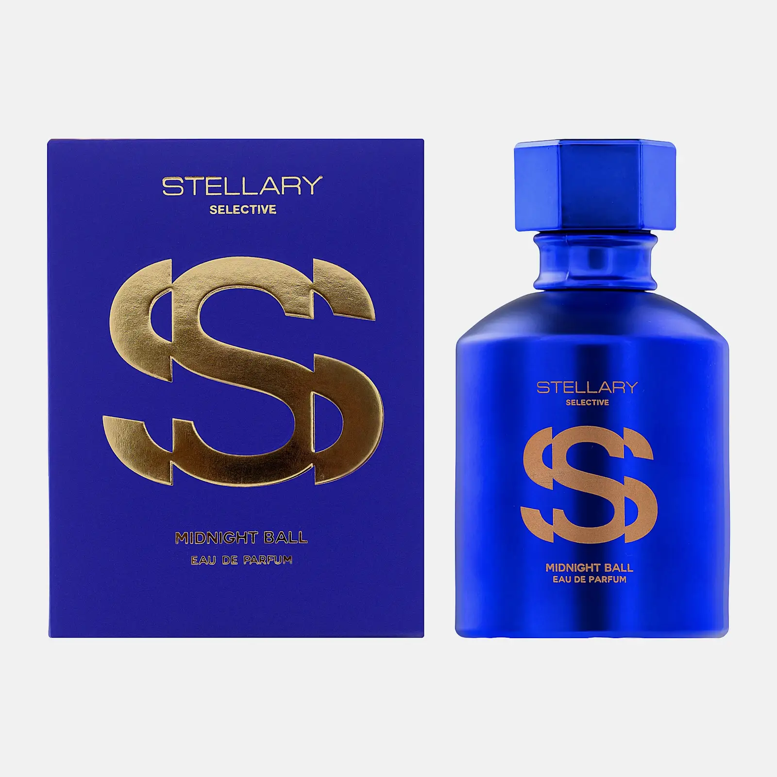 Парфюмерная вода Midnight Ball Stellary женская 46мл