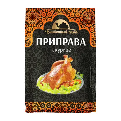 Изображение товара Приправа Восточный гость к курице 15г