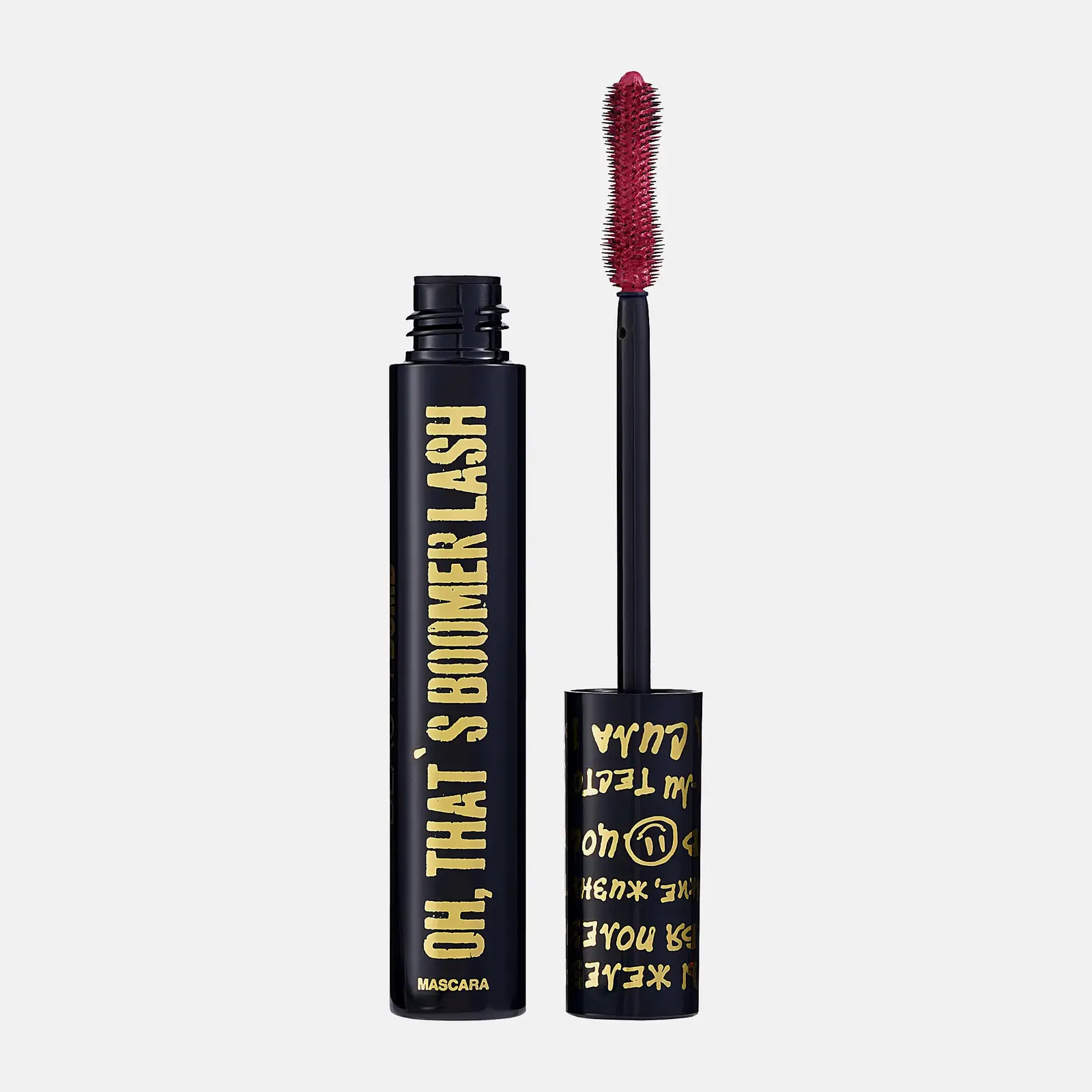 Тушь для ресниц Oh Thats Boomer Lash тон 02 Beauty Bomb Hooliguns