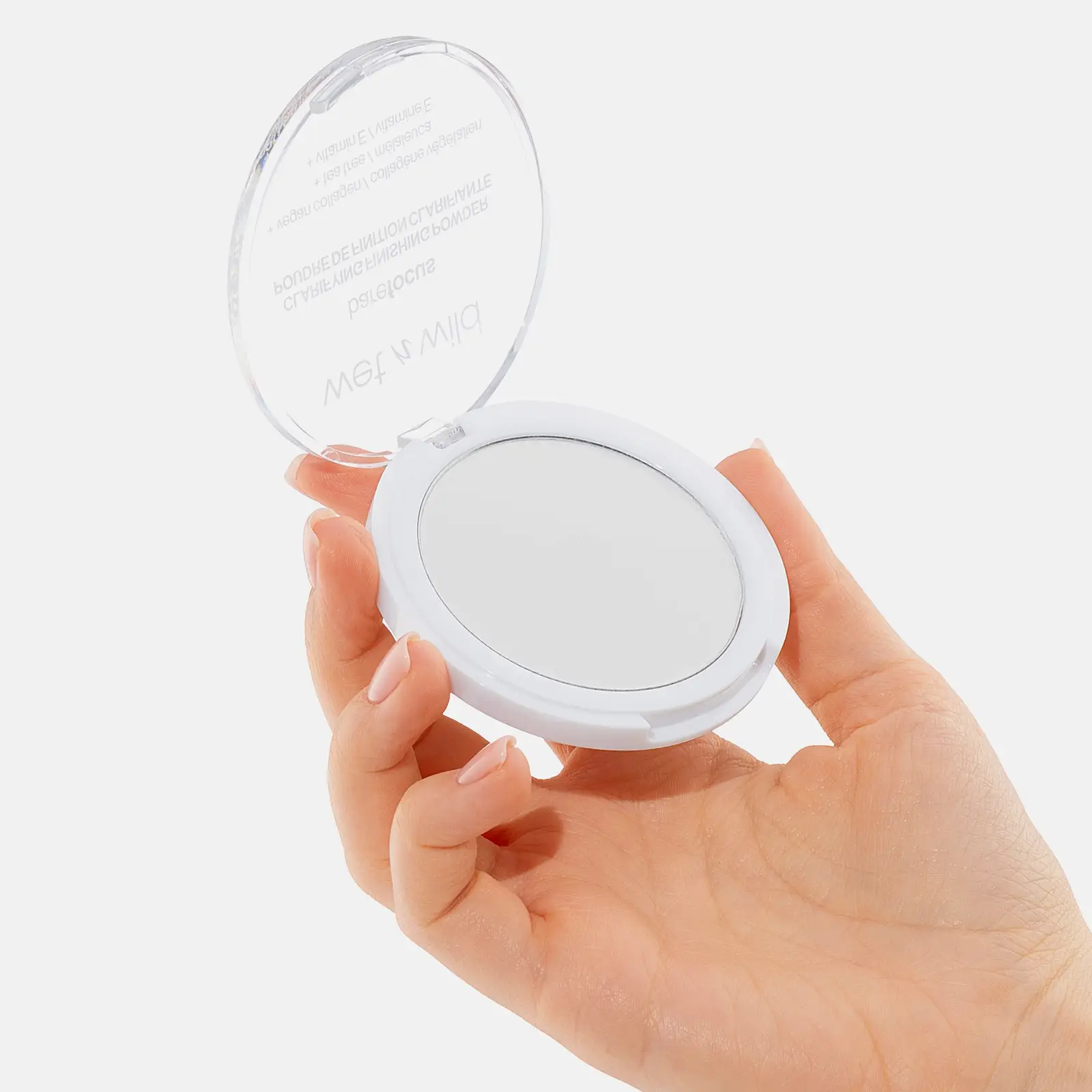 Пудра для лица Translucent Wet N Wild Bare Focus Clarifying Finishing Powder