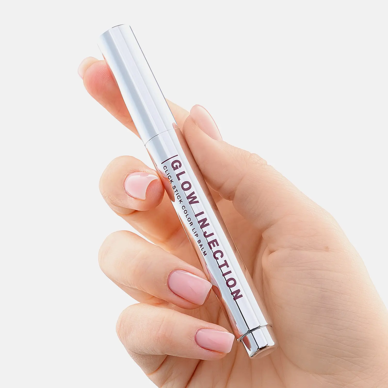 Бальзам-стик для губ тон 04 Influence Beauty Glow Injection