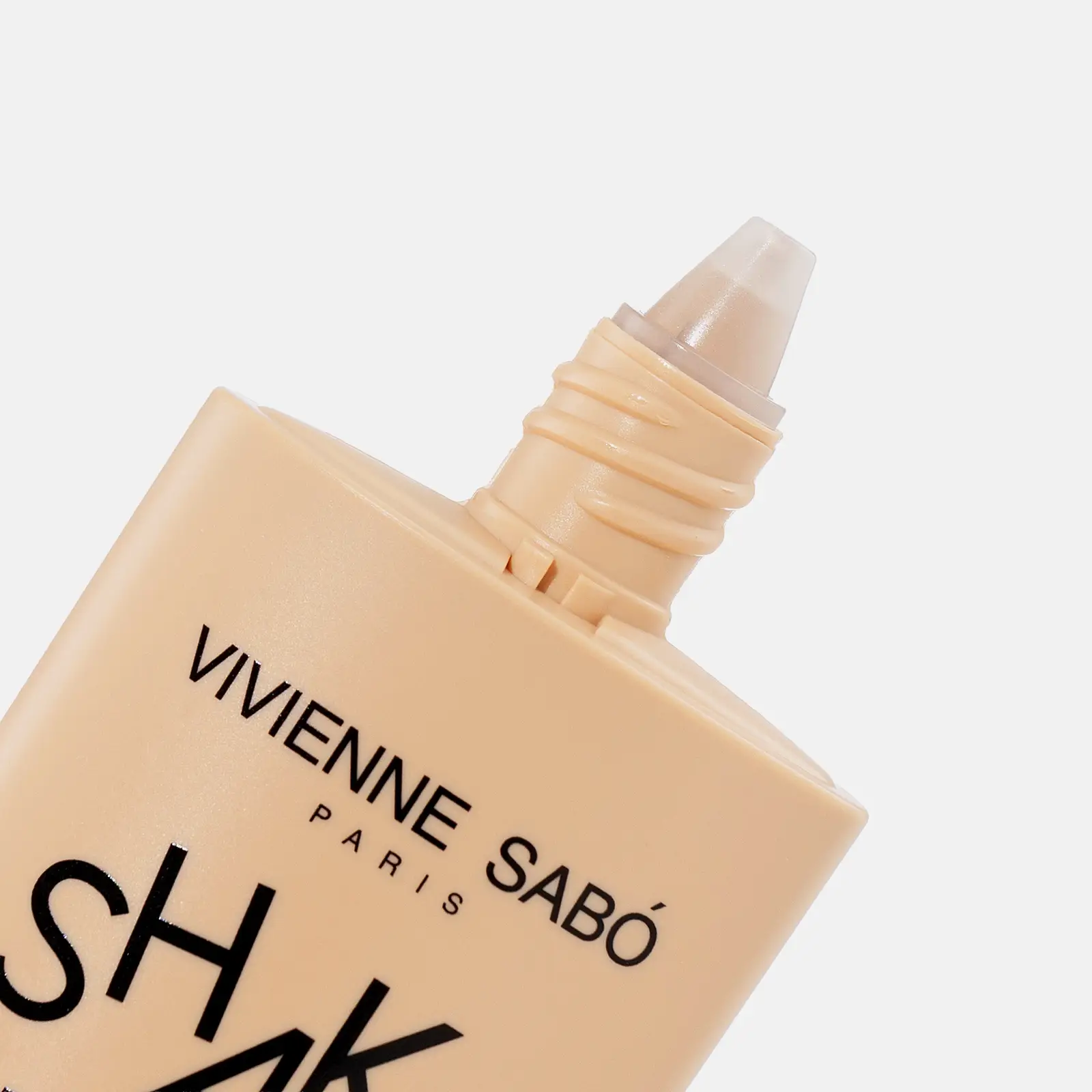 Тональный крем Vivienne Sabo Shakefoundation натуральный эффект тон 4