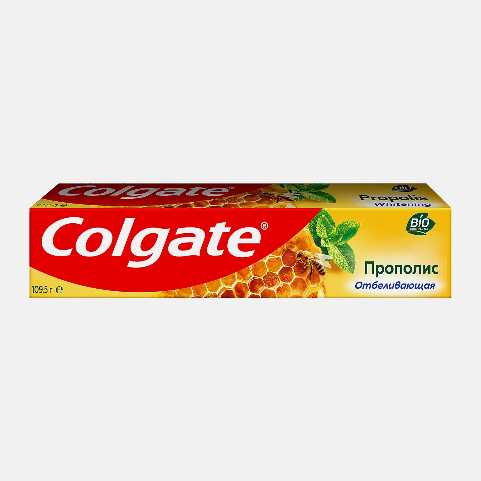 Зубная паста Colgate Прополис отбеливающая 75мл