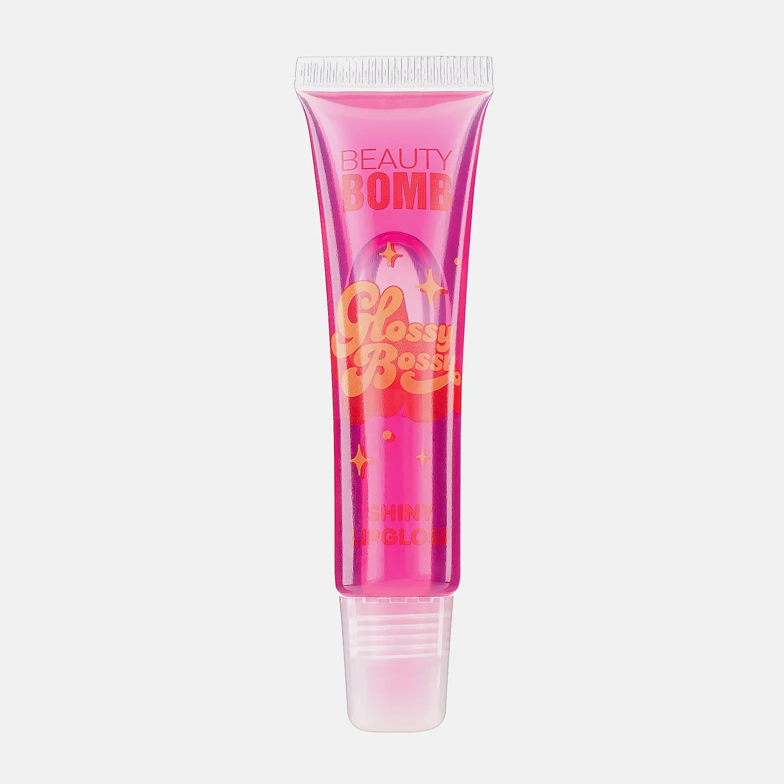 Блеск для губ Beauty Bomb Glossy Bossy тон 02