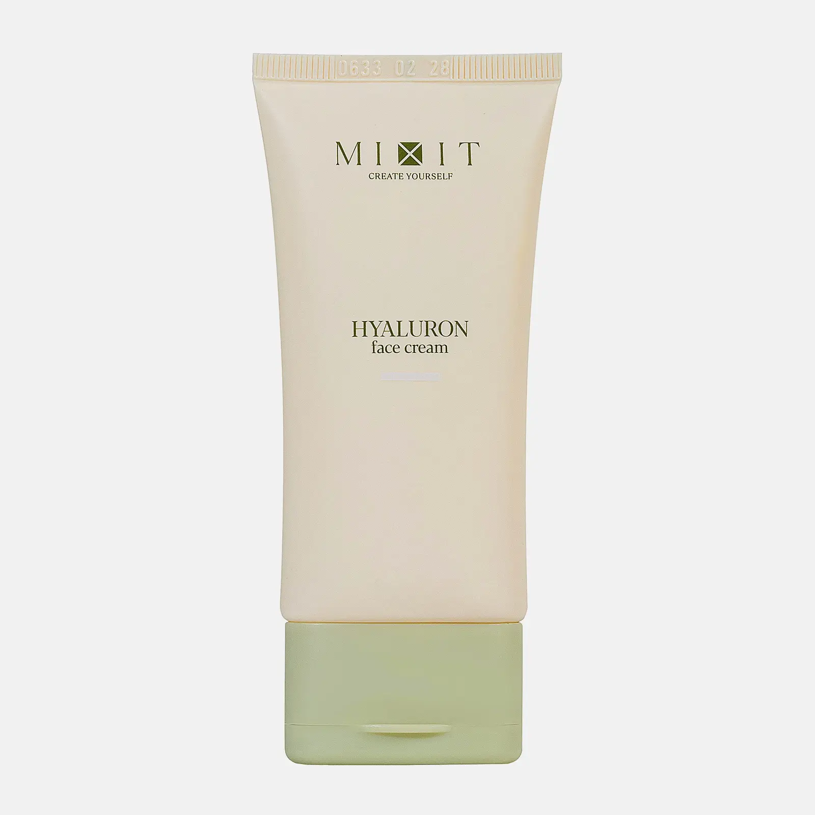 Крем для лица MiXiT Your Skin Normal to Dry Milkshake Moisturizing Cream 50мл