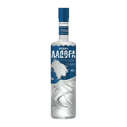 Изображение товара Водка Ладога 40% 500мл