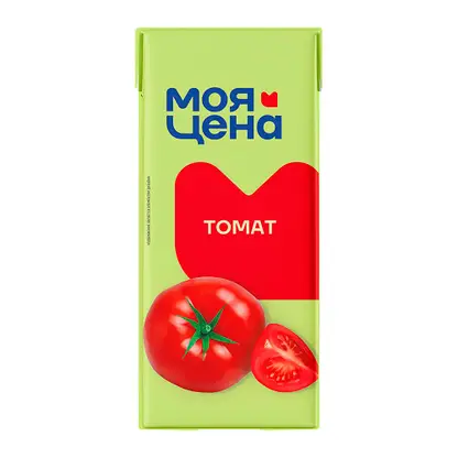 Изображение товара Нектар Моя цена Томатный 950мл натуральный без добавок