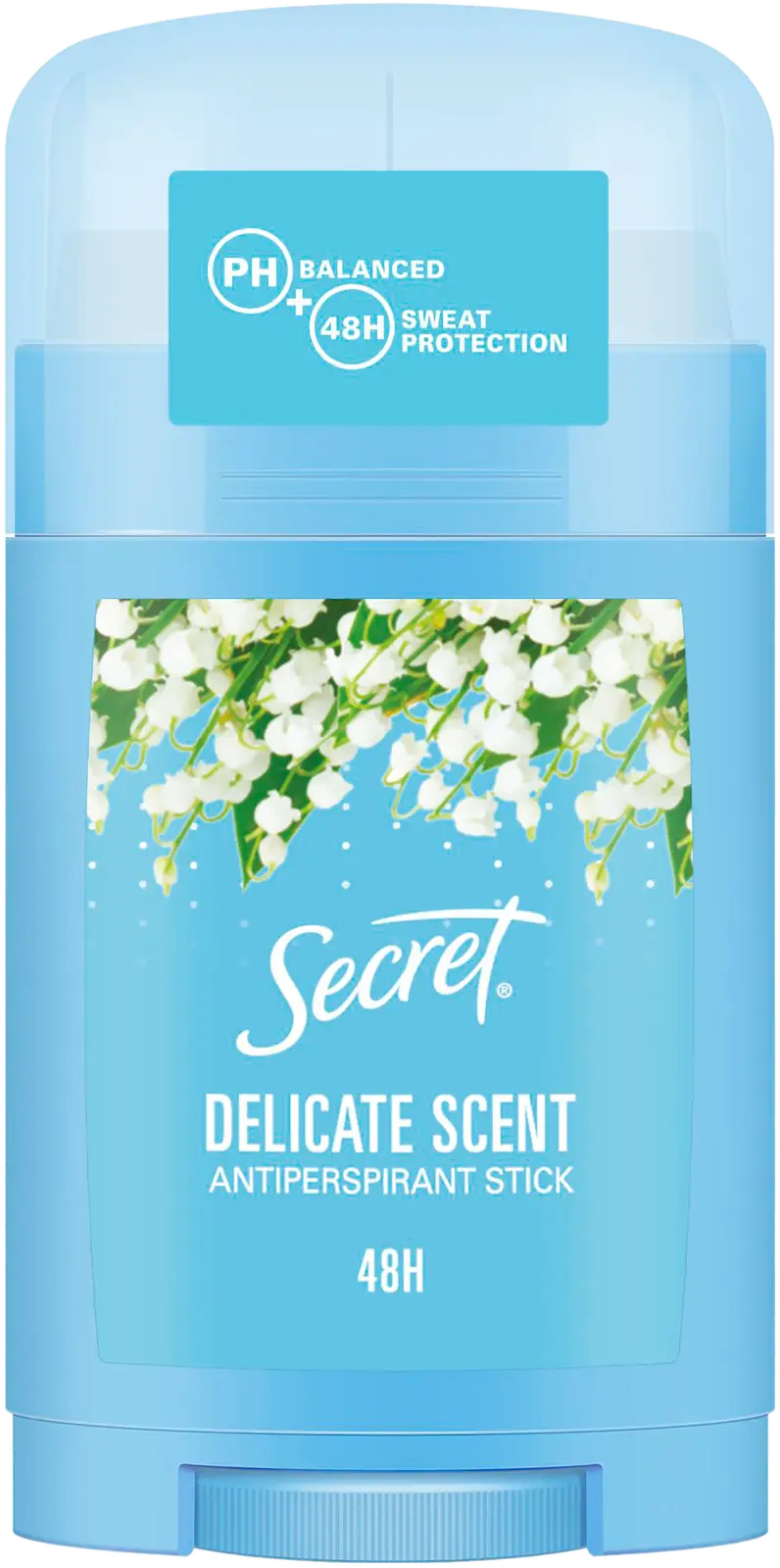 Дезодорант Secret Delicate 45г