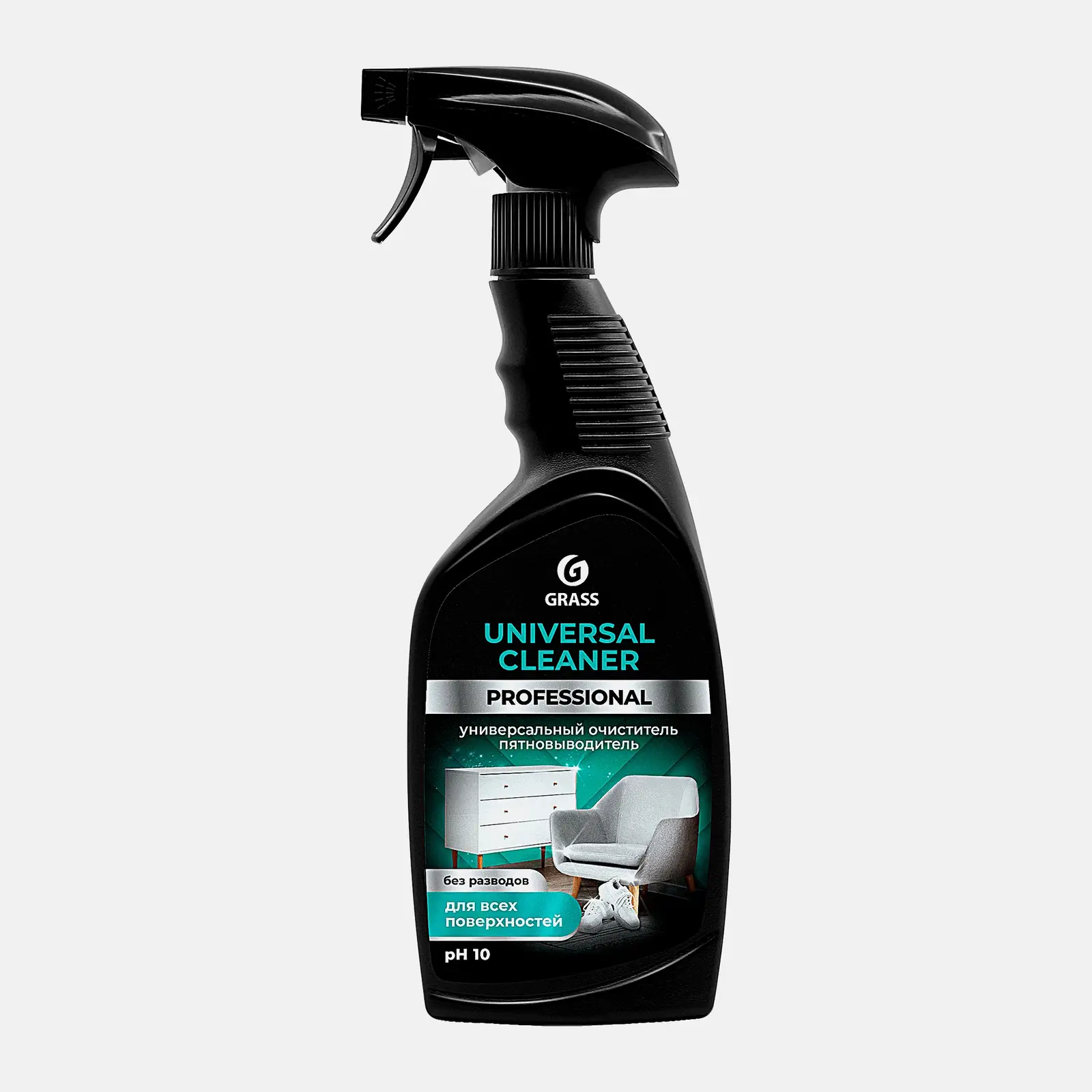 Чистящее средство Grass Universal Cleaner Professional Универсальное 600мл