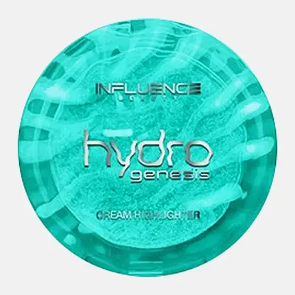 Кремовый хайлайтер Hydrogenesis Influence Beauty тон 01