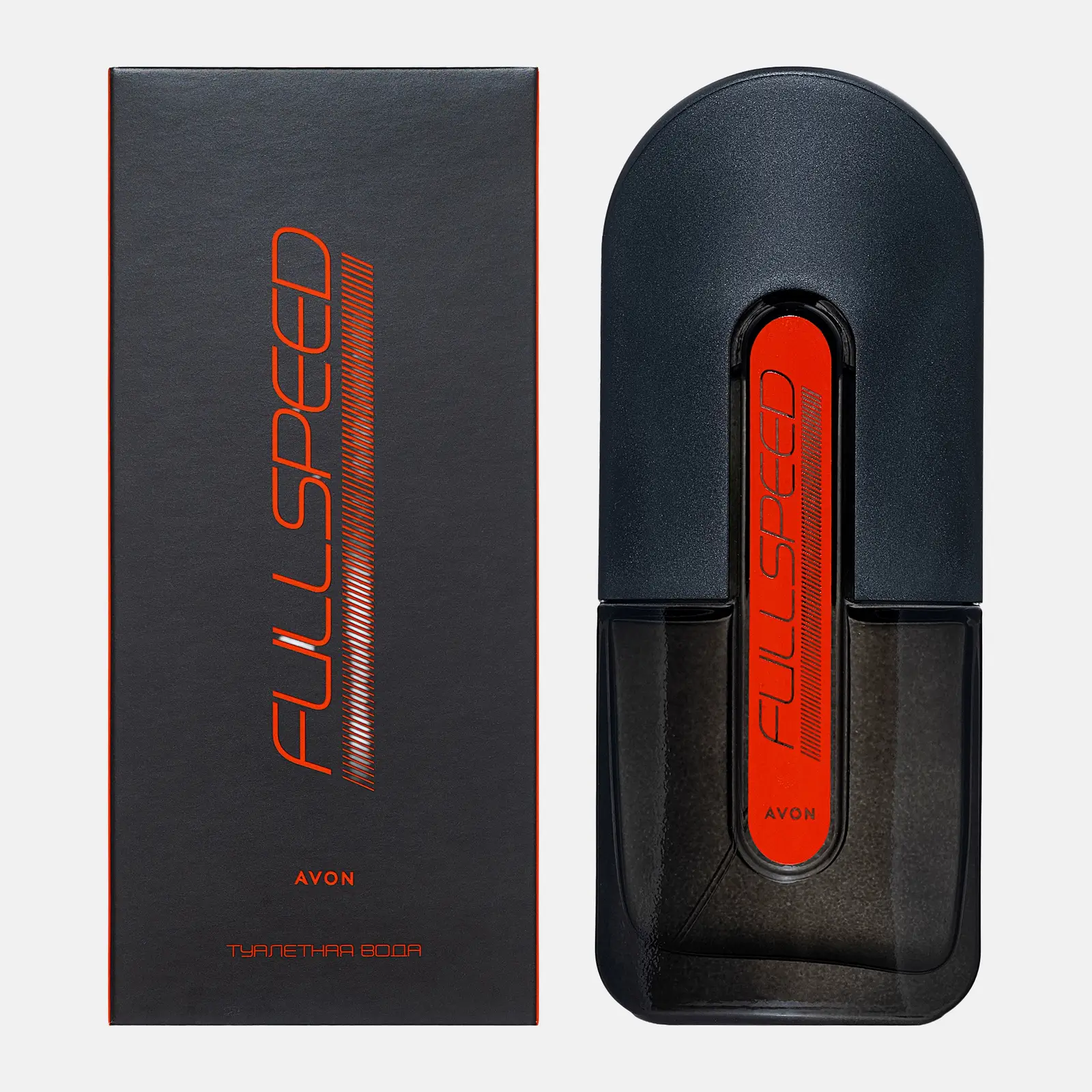 Туалетная вода Full Speed Avon мужская 75мл