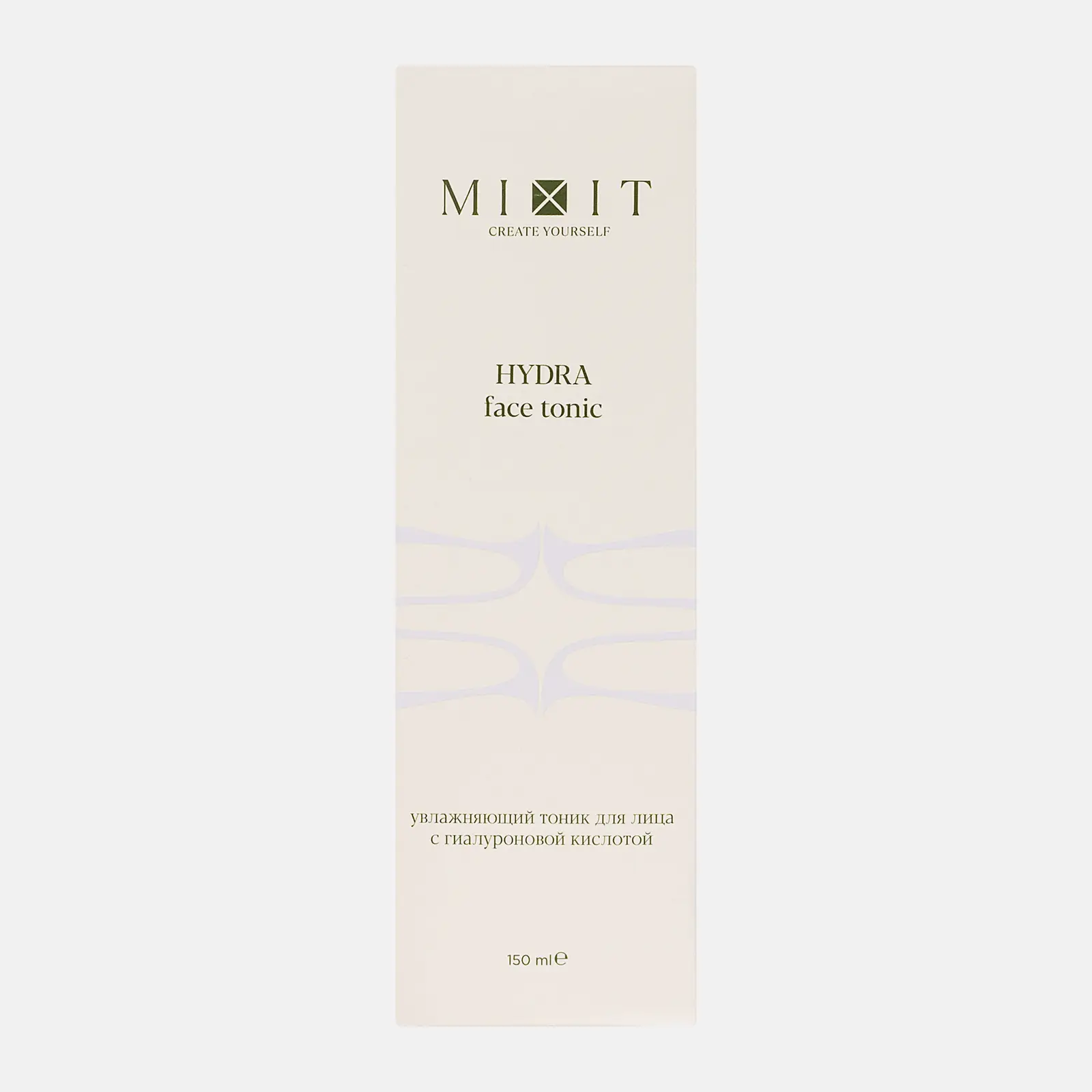 Тоник для лица Mixit Your Skin Normal to Dry Hydrating Tonic 150мл