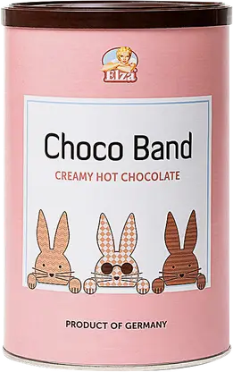 Горячий шоколад Elza Choco Band Creamy Hot 250г