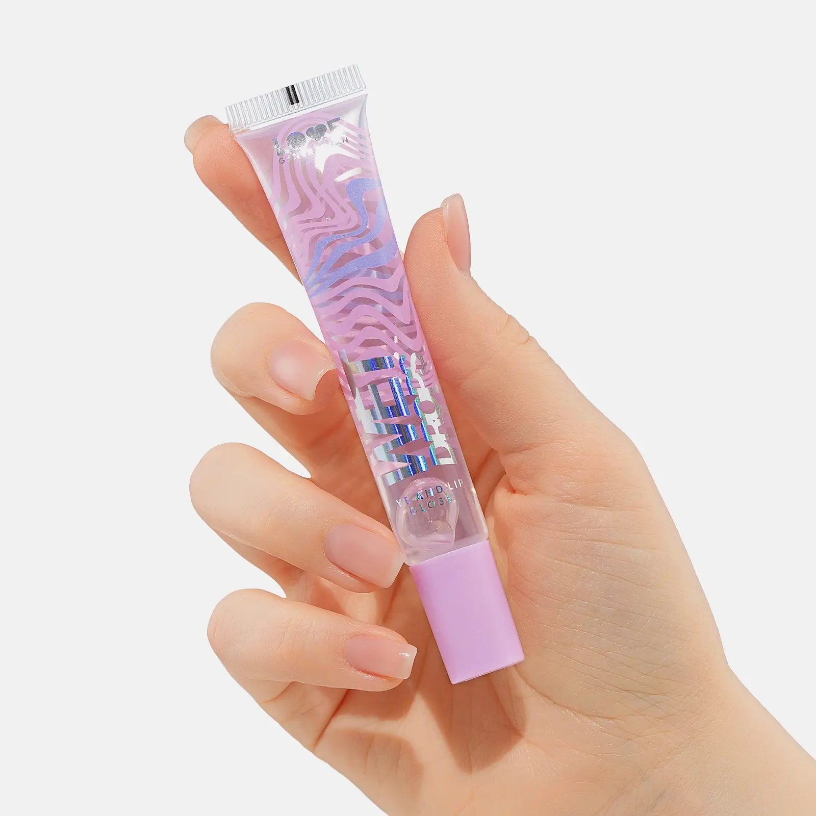Блеск для век и губ тон 01 Love Generation Wet Drops - фото 2 Блеск для век и губ тон 01 Love Generation Wet Drops - фото 2