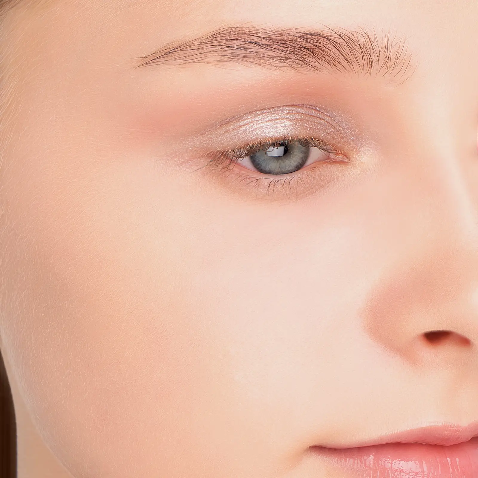 Универсальный пигмент для макияжа тон 07 Influence Beauty Technicolor