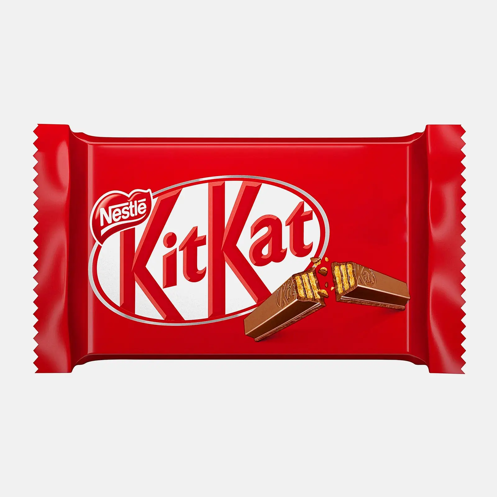 Вафли Kit Kat в молочном шоколаде 41.5г