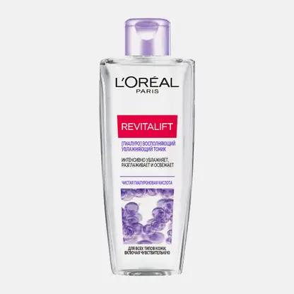 Тоник для лица L’Oréal Paris Revitalift Восполняющий увлажняющий 200мл