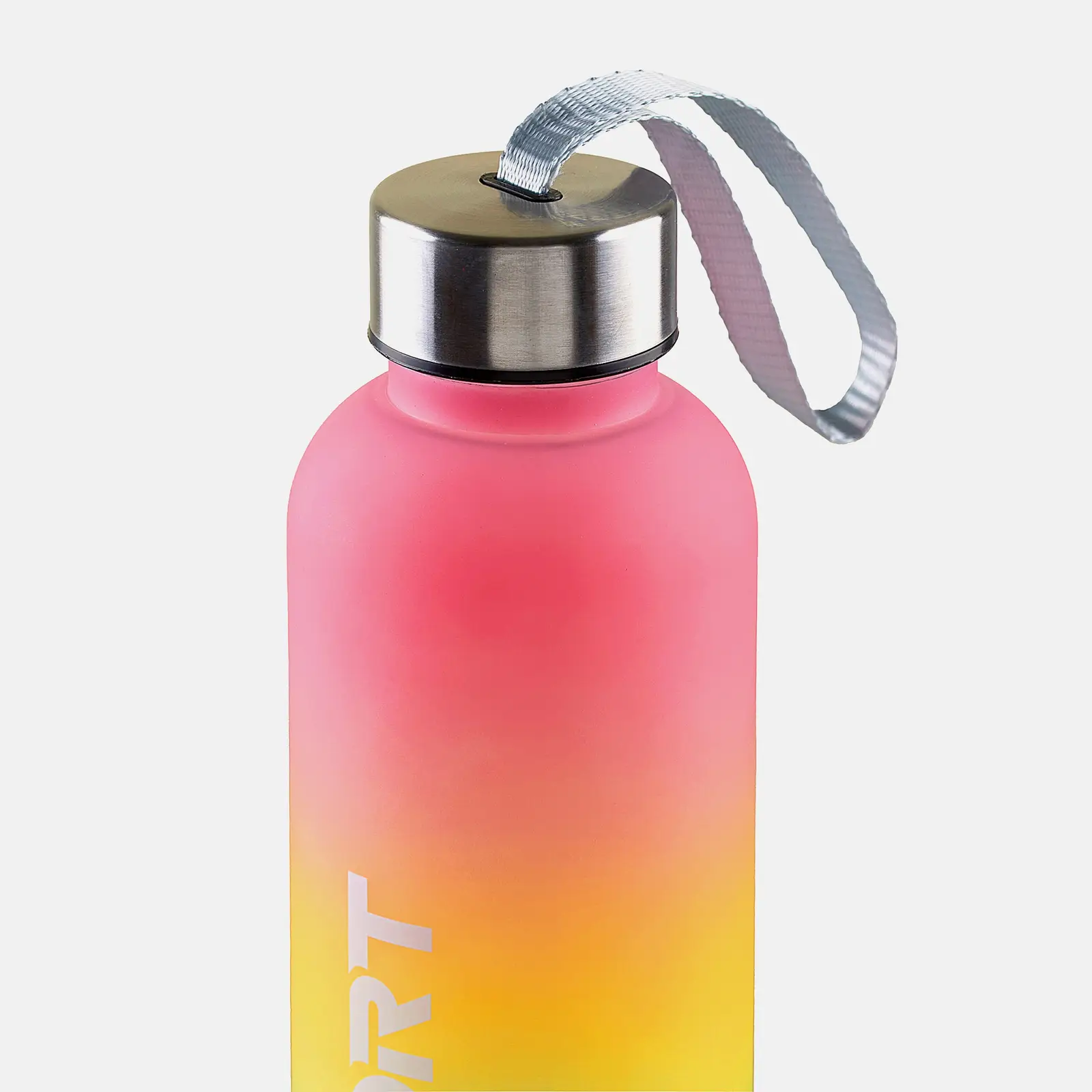 Бутылка для воды ЭнЭл Груп 2100400002 600мл в ассортименте