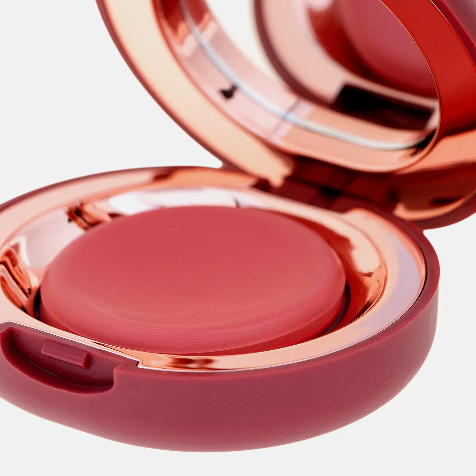 Румяна для лица тон 01 Velvet Rose Divage Krasa Cream Blush - фото 4