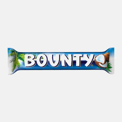 Батончик шоколадный с нежной мякотью кокоса Bounty 55г