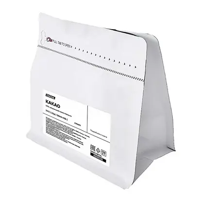 Изображение товара Какао Chocofactory натуральный 0.25 кг Изображение товара Какао Chocofactory натуральный 0.25 кг