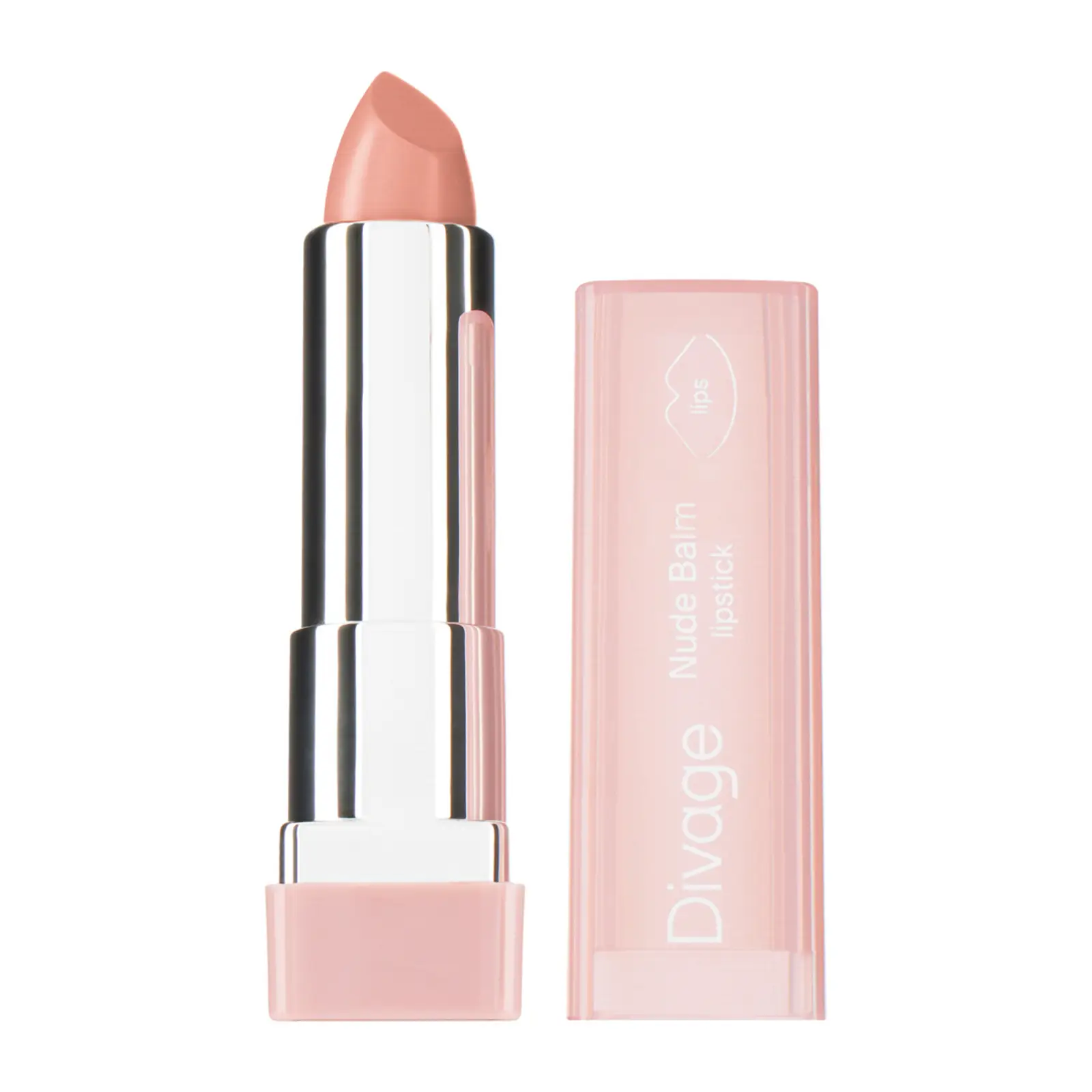 Помада-бальзам для губ Divage Nude Balm Lipstick тон 03