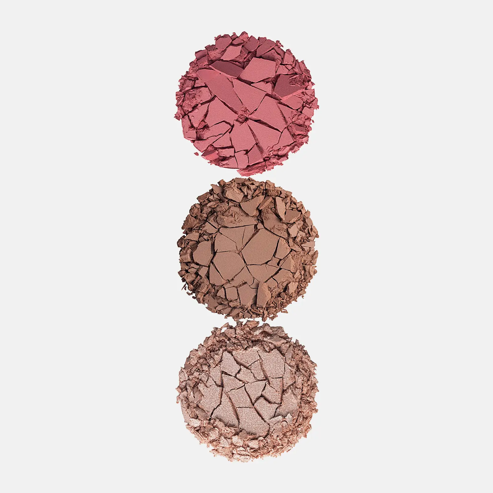 Палетка для лица тон 01 Roller Coaster Beauty Bomb - фото 4