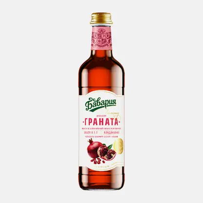 Напиток Бавария Premium гранат 500мл