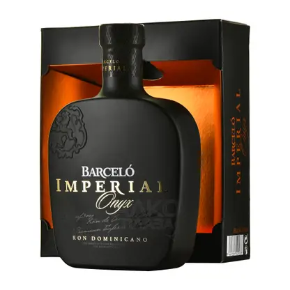 Ром Барсело Империал оникс 38% 700мл