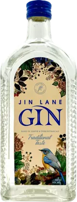 Джин Jin Lane 40% 500мл