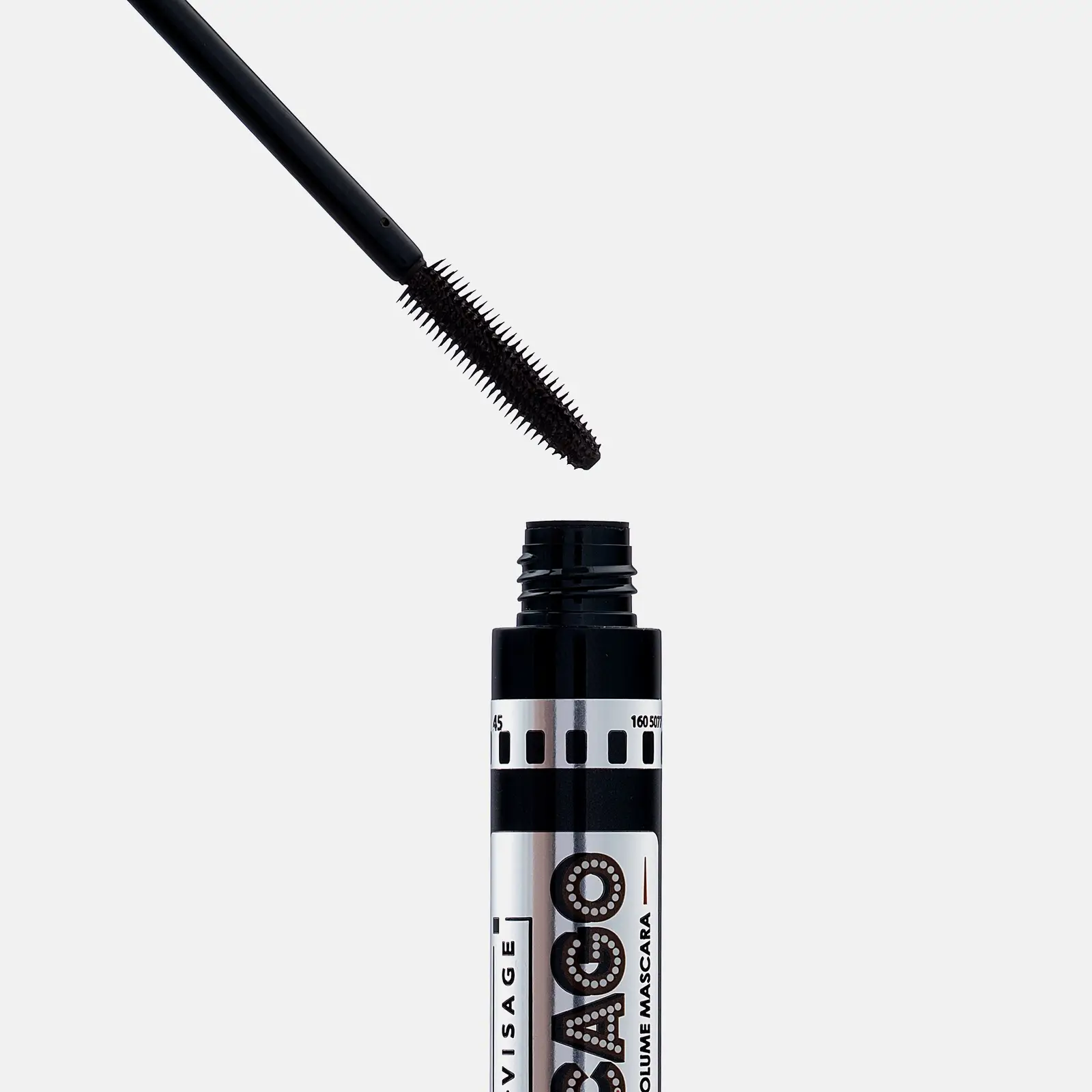 Тушь для ресниц Art-Visage Chicago объемная коричневая