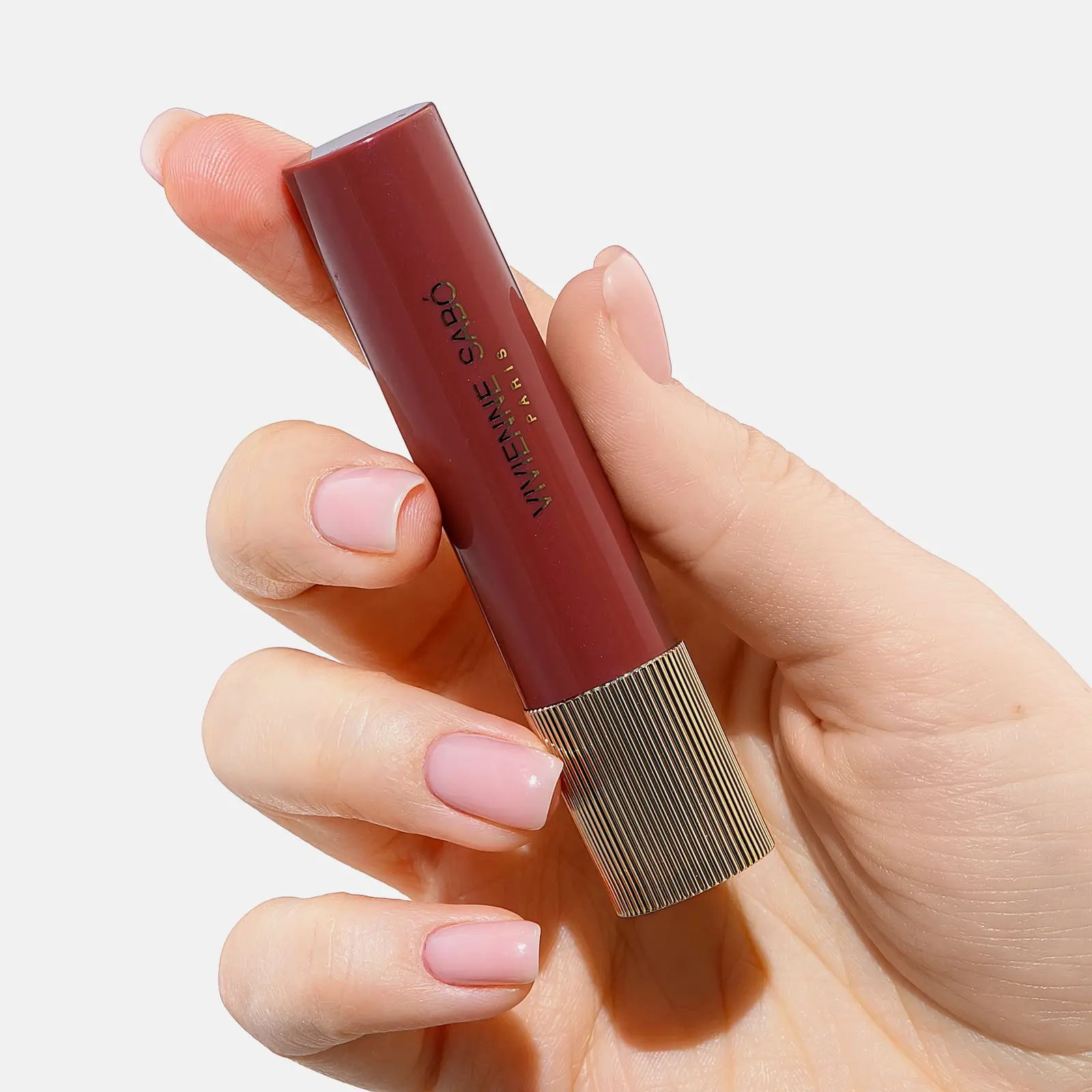 Помада-бальзам для губ La La Laque тон 06 Vivienne Sabo