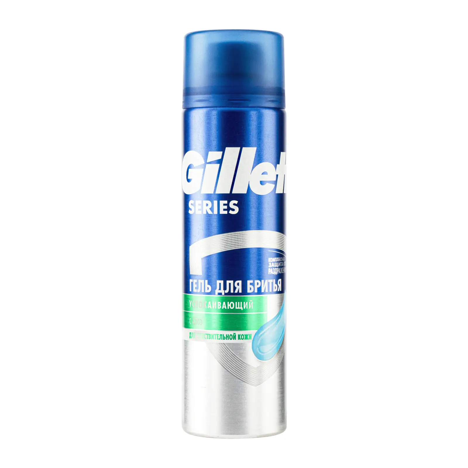 Гель для бритья Gillette Series для чувствительной кожи 200мл