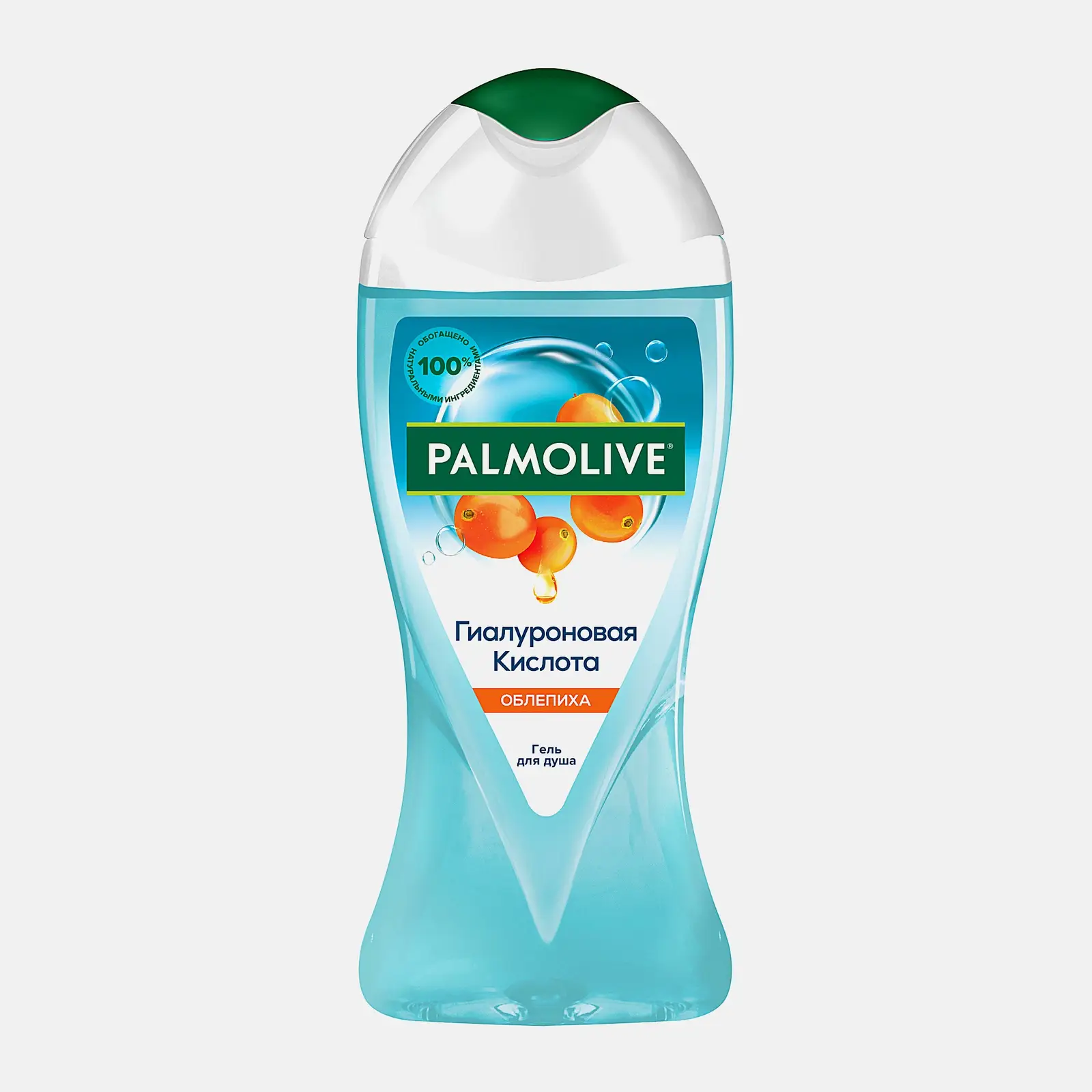 Гель для душа Гиалуроновая кислота облепиха Palmolive 250мл