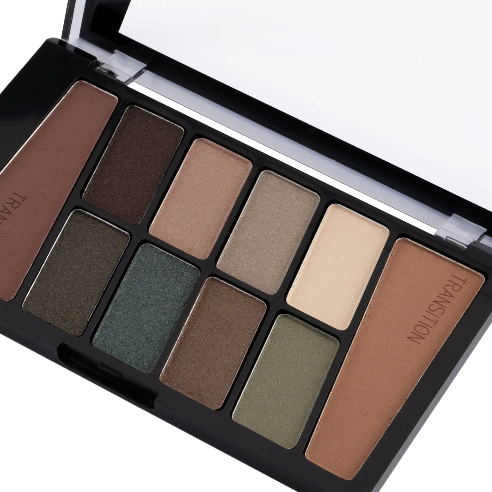 Палетка теней для век Wet N Wild Color Icon Comfort zone 