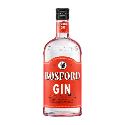 Джин Bosford 37.5% 700мл