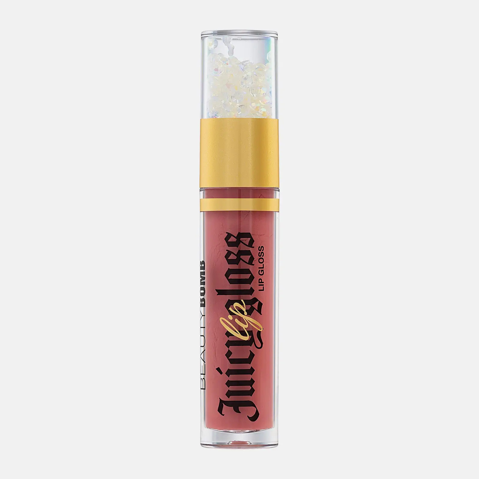 Блеск для губ Lip Gloss Juicy тон 12 Beauty Bomb - фото 4 Блеск для губ Lip Gloss Juicy тон 12 Beauty Bomb - фото 4