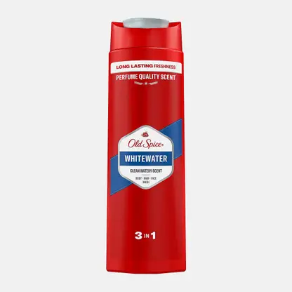 Гель для душа Old Spice Whitewater 400мл