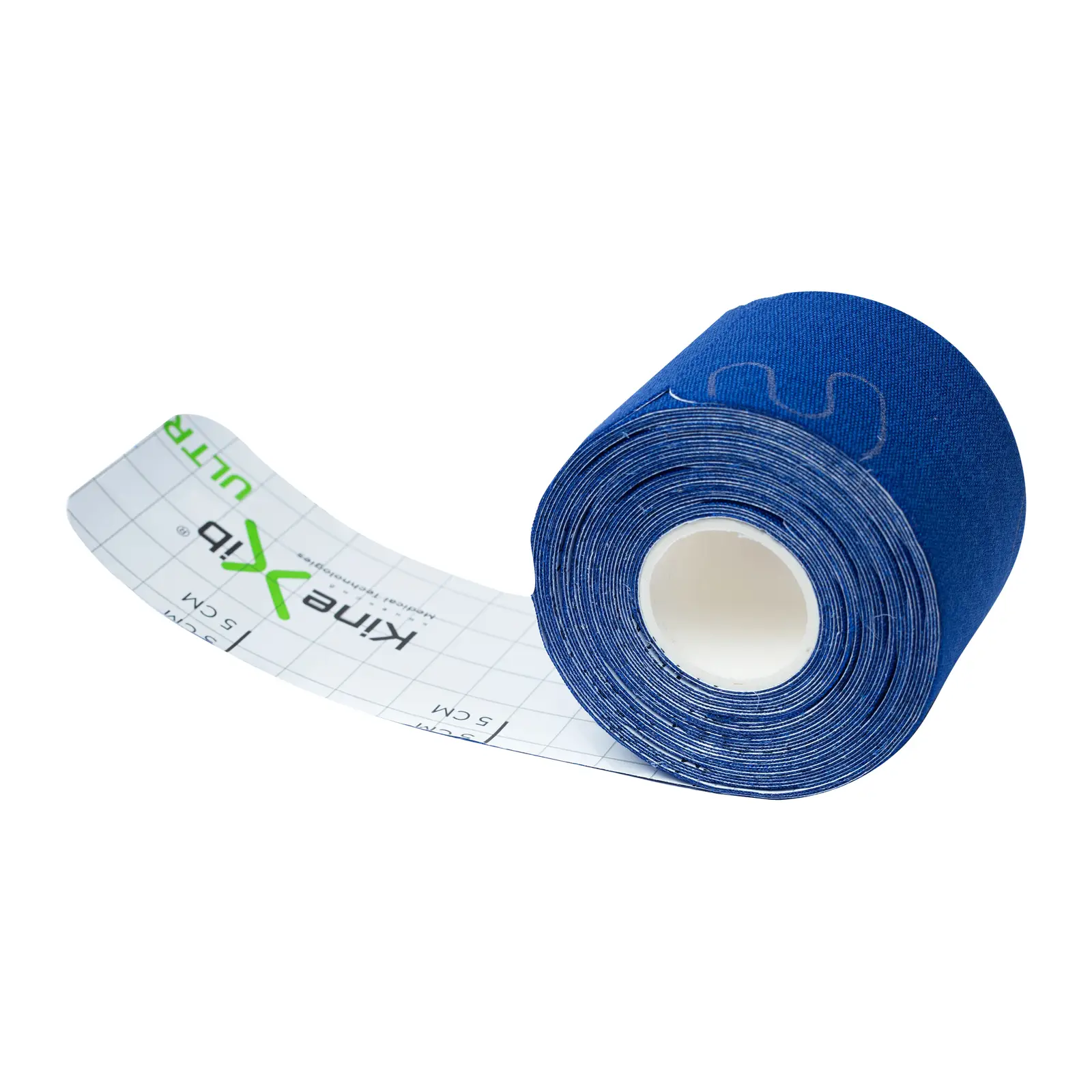 Кинезио тейп Kinexib Ultra синий 0.05*5м
